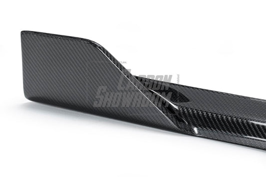 Future Design FD GT Carbon Fiber Side Skirts for BMW G20 / G21 3 Series M340i 330i with M-Package - Performance SpeedShop