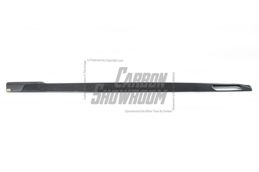 Future Design FD GT Carbon Fiber Side Skirts for BMW G20 / G21 3 Series M340i 330i with M-Package - Performance SpeedShop