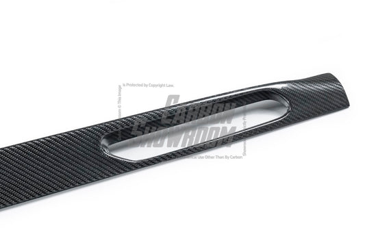 Future Design FD GT Carbon Fiber Side Skirts for BMW G20 / G21 3 Series M340i 330i with M-Package - Performance SpeedShop