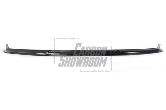 Future Design FD V1 Carbon Fiber FRONT LIP SPLITTER for Porsche Taycan Base & 4S - Performance SpeedShop