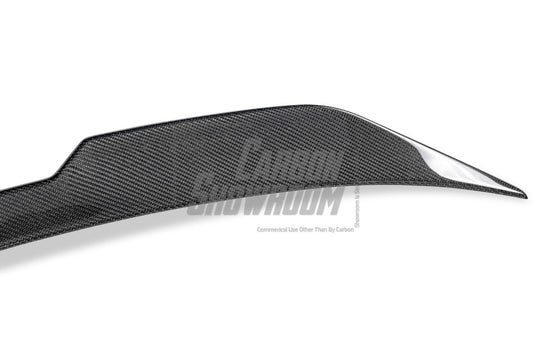 Future Design FD V1 Carbon Fiber REAR SPOILER for BMW I4 G26 & 4 Series G26 Gran coupe 2022-ON - Performance SpeedShop