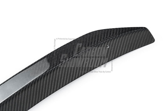Future Design FD V1 Carbon Fiber Rear Spoiler for BMW M4 G82 & G22 4 Series - Performance SpeedShop