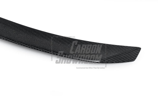 Future Design FD V1 Carbon Fiber Rear Spoiler for BMW M4 G82 & G22 4 Series - Performance SpeedShop