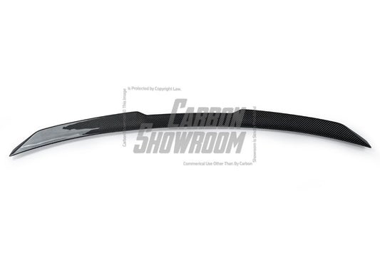 Future Design FD V1 Carbon Fiber Rear Spoiler for BMW M4 G82 & G22 4 Series - Performance SpeedShop