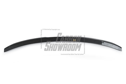 Future Design FD V1 Carbon Fiber Rear Spoiler for BMW M4 G82 & G22 4 Series - Performance SpeedShop