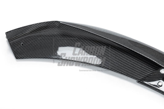 Future Design FD V2 Carbon Fiber FRONT LIP for W206 C300 with AMG Package Sedan 2021-ON - Performance SpeedShop