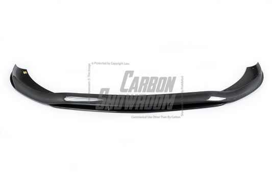 Future Design FD V2 Carbon Fiber FRONT LIP for W206 C300 with AMG Package Sedan 2021-ON - Performance SpeedShop