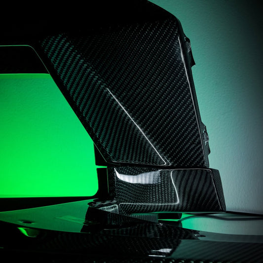 Future Design FD V2 Carbon Fiber REAR DIFFUSER for M3 G80 & M4 G82 G83 2021-ON - Performance SpeedShop