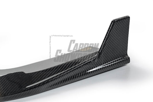 Future Design FD V2 Carbon Fiber REAR DIFFUSER for Mercedes Benz GLB 250 AMG / GLB 35 AMG X247 2020-ON