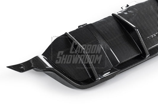 Future Design FD V2 Carbon Fiber REAR DIFFUSER for Mercedes Benz GLB 250 AMG / GLB 35 AMG X247 2020-ON