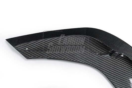 Future Design FD V2 Carbon Fiber REAR DIFFUSER for Mercedes Benz GLB 250 AMG / GLB 35 AMG X247 2020-ON