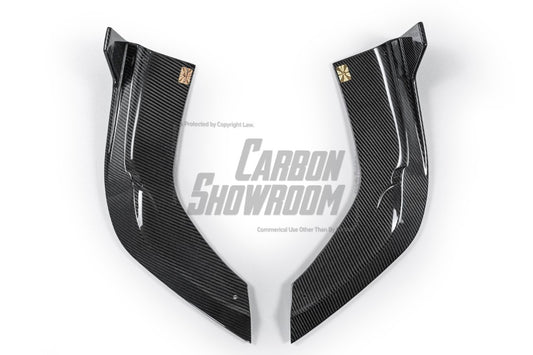 Future Design FD V2 Carbon Fiber REAR DIFFUSER for Mercedes Benz GLB 250 AMG / GLB 35 AMG X247 2020-ON