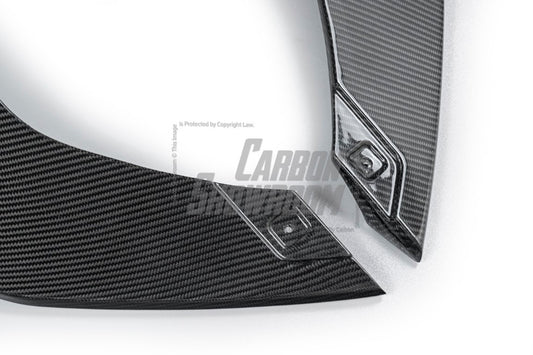 Future Design FD V2 Carbon Fiber REAR DIFFUSER for Mercedes Benz GLB 250 AMG / GLB 35 AMG X247 2020-ON