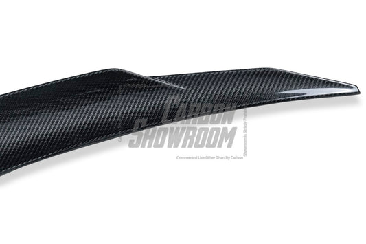 Future Design FD V2 Carbon Fiber REAR TRUNK SPOILER for Lamborghini Urus - Performance SpeedShop