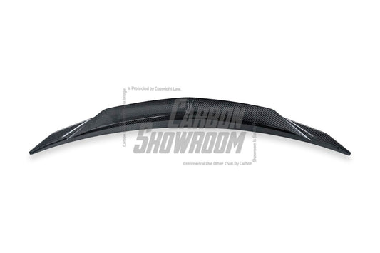 Future Design FD V2 Carbon Fiber REAR TRUNK SPOILER for Lamborghini Urus - Performance SpeedShop
