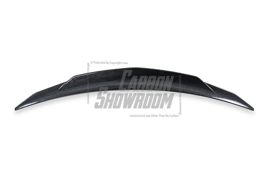 Future Design FD V2 Carbon Fiber REAR TRUNK SPOILER for Lamborghini Urus - Performance SpeedShop