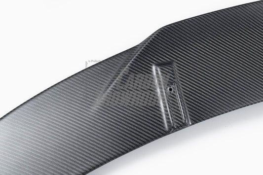 BMW M2 M2C G87 2023-ON & 2 Series M240 230 G42 2022-ON with Aftermarket Parts - MP Style Rear Wing Carbon Fiber/FRP from Future Design