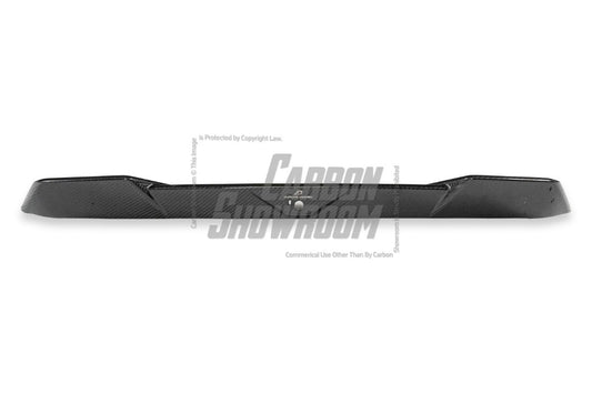 BMW X2 IX2 M35i sDrive28i xDrive28i U10 (with M-Sport bumper) 2024-ON with Aftermarket Parts - Rear Spoiler Dry Pre-preg Carbon Fiber / FRP from Future Design