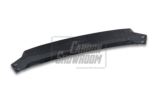 Future Design FD Carbon Fiber FRONT LIP SPLITTER for Volkswagen Golf GTI MK8 - Performance SpeedShop