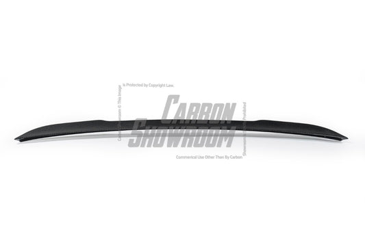 Future design FD Carbon Fiber REAR SPOILER for Mercedes Benz E-Class E43 E53 E63 W213 2017-ON - Performance SpeedShop