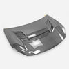 Subaru BRZ ZD8 2022 2023 2024 & Toyota GR86 ZN8 2022 2023 2024 with Aftermarket Parts - VRSA1 Style Hood Pre-preg Carbon Fiber from EPR USA