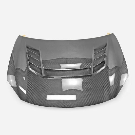 Subaru BRZ ZD8 2022 2023 2024 & Toyota GR86 ZN8 2022 2023 2024 with Aftermarket Parts - VRSA1 Style Hood Pre-preg Carbon Fiber from EPR USA USA