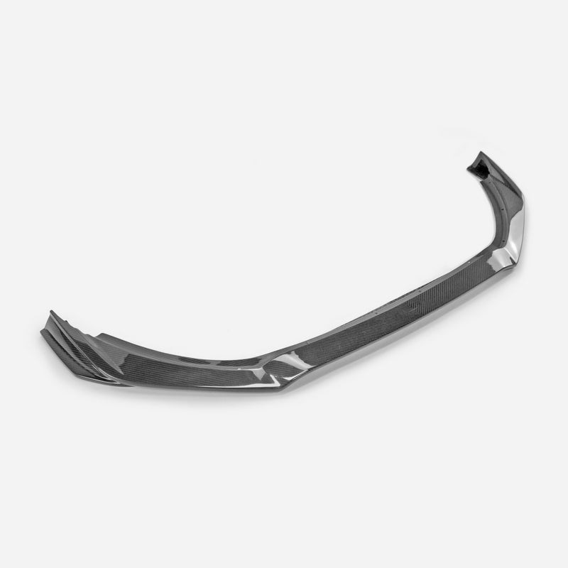 Toyota GR86 ZN8 2022 2023 2024 with Aftermarket Parts - VRSA1 Style Front Lip Pre-preg Carbon Fiber from EPR USA