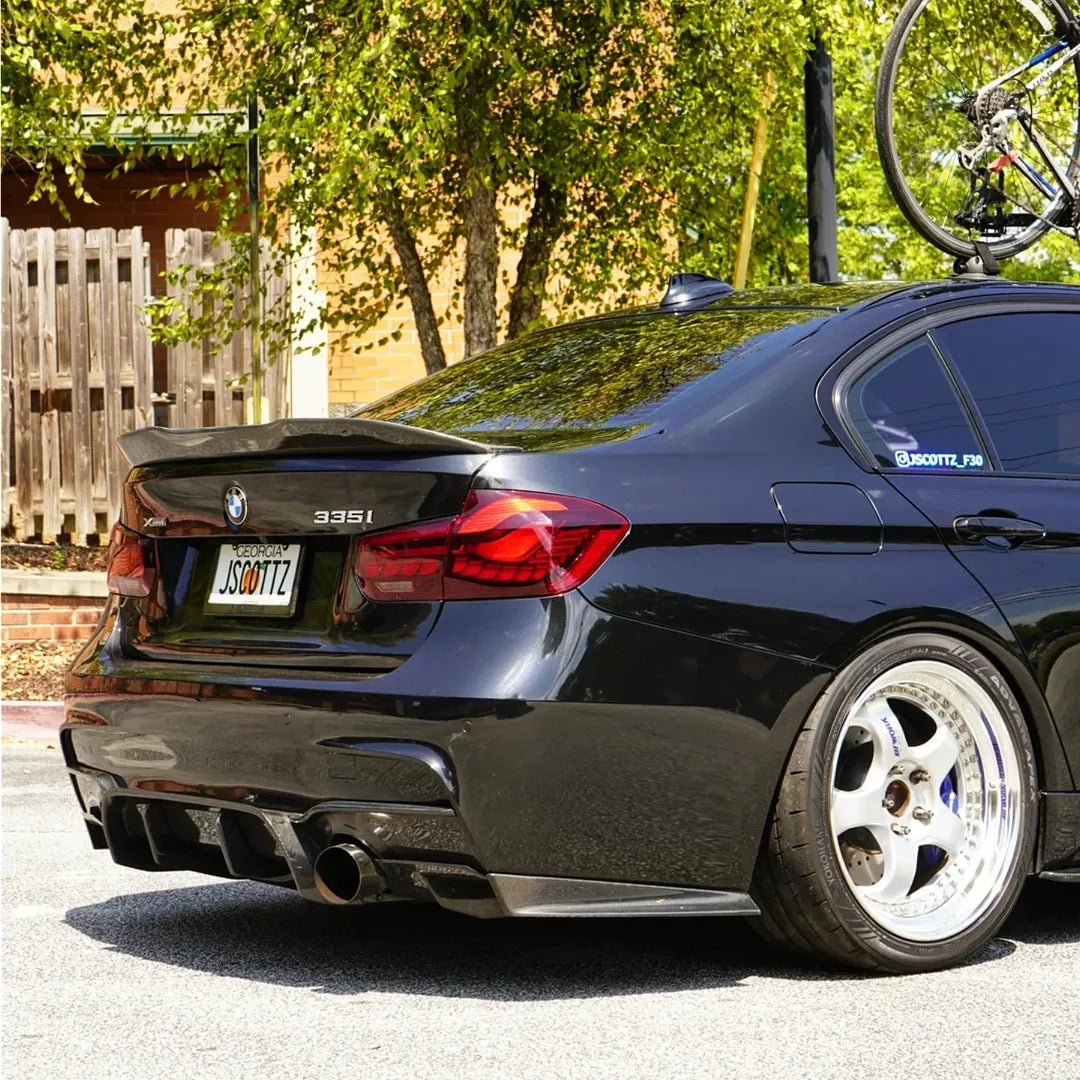 BMW 3 Series M Sport 340i 335i F30 Aftermarket Parts - Geex