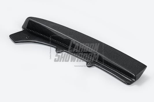 BMW 3 Series M Sport 340i 335i F30 2012 2013 2014 2015 2016 2017 2018 2019 with Aftermarket Parts - Rear Canards Carbon Fiber from Geex Village
