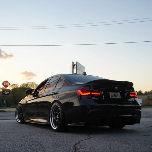 BMW 3 Series M Sport 340i 335i F30 F31 Aftermarket Parts - Geex