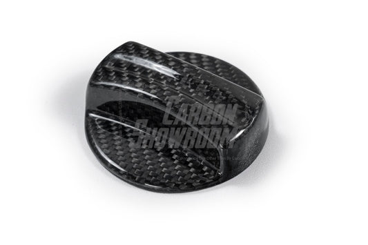 Geex Village MP M Performance Style Fuel Filler Cap for BMW M5 M5C F90 (LCI & Pre-LCI) 2018-ON Carbon Fiber