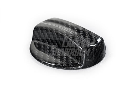 Geex Village MP M Performance Style Fuel Filler Cap for BMW M5 M5C F90 (LCI & Pre-LCI) 2018-ON Carbon Fiber
