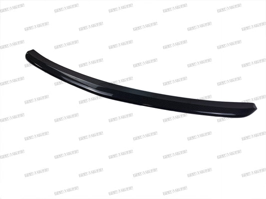 Mercedes Benz CLE-Class AMG CLE 53 2024-ON with Aftermarket Parts - Front Middle Lip Dry Pre-preg Carbon Fiber from Geex Village