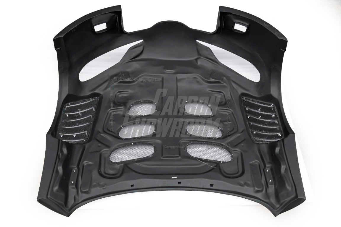 Supra MK5 A90 A91 3.0 Aftermarket Parts Geex Village Clamshell