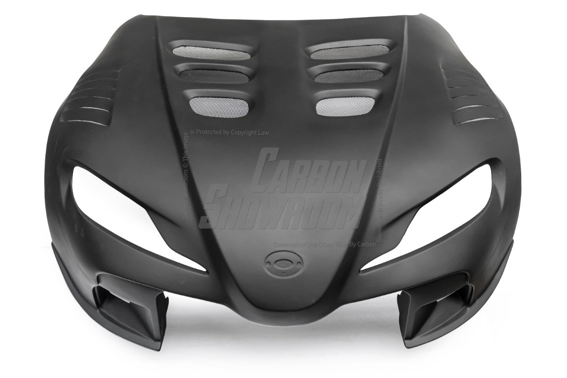 Supra MK5 A90 A91 3.0 Aftermarket Parts Geex Village Clamshell