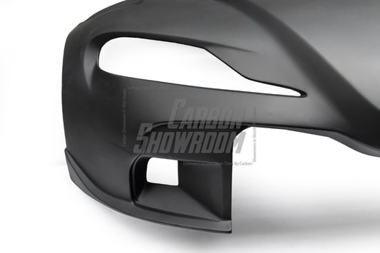 Toyota Supra MK5 A90 A91 3.0 2.0 2020-ON with Aftermarket Parts - Unicorn GT3 Clamshell Hood and Front Bumper & Steel Brackets and Cable for Clamshell Hood and Bumper Carbon Fiber/FRP/Steel from Geex Village