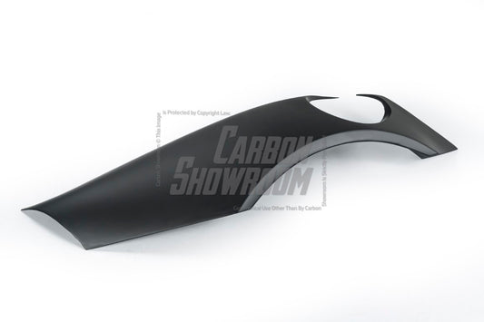 Toyota Supra MK5 A90 A91 3.0 2.0 2020-ON with Aftermarket Parts - Unicorn GT3 Widebody Fender Flares, Wheel Arches, and Side Skirts Carbon Fiber/FRP from Geex Village