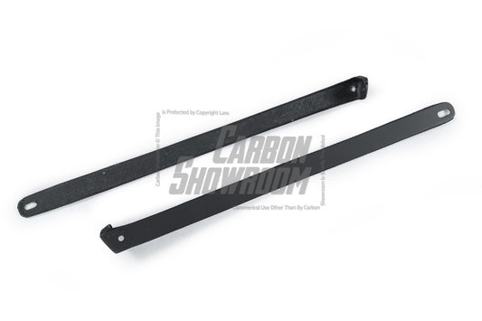 Toyota Supra MK5 A90 A91 3.0 2.0 2020-ON with Aftermarket Parts - Unicorn GT3 Widebody Front Lip Carbon Fiber/FRP from Geex Village