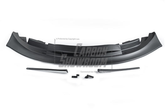 Toyota Supra MK5 A90 A91 3.0 2.0 2020-ON with Aftermarket Parts - Unicorn GT3 Widebody Front Lip Carbon Fiber/FRP from Geex Village