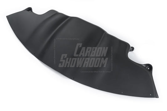 Toyota Supra MK5 A90 A91 3.0 2.0 2020-ON with Aftermarket Parts - Unicorn GT3 Widebody Rear Diffuser & Widebody Rear Diffuser Undertray & Widebody Rear Canards Carbon Fiber/FRP from Geex Village