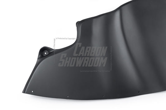 Toyota Supra MK5 A90 A91 3.0 2.0 2020-ON with Aftermarket Parts - Unicorn GT3 Widebody Rear Diffuser & Widebody Rear Diffuser Undertray & Widebody Rear Canards Carbon Fiber/FRP from Geex Village
