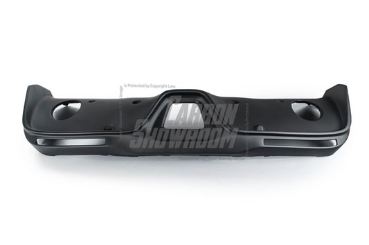 Toyota Supra MK5 A90 A91 3.0 2.0 2020-ON with Aftermarket Parts - Unicorn GT3 Widebody Rear Diffuser & Widebody Rear Diffuser Undertray & Widebody Rear Canards Carbon Fiber/FRP from Geex Village