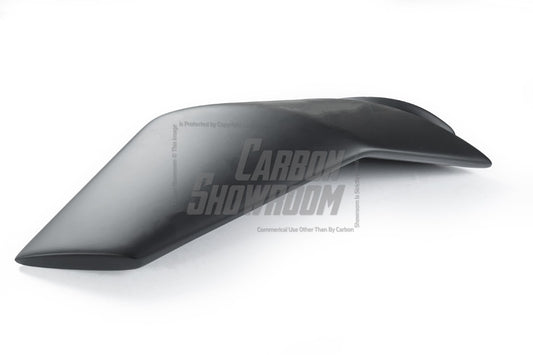 Toyota Supra MK5 A90 A91 3.0 2.0 Coupe 2020-ON with Aftermarket Parts - Unicorn GT3 Widebody Rear Wing Carbon Fiber/FRP from Geex Village