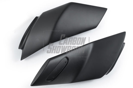 Toyota Supra MK5 A90 A91 3.0 2.0 Coupe 2020-ON with Aftermarket Parts - Unicorn GT3 Widebody Rear Wing Carbon Fiber/FRP from Geex Village