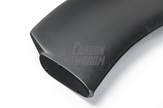 Toyota Supra MK5 A90 A91 3.0 2.0 Coupe 2020-ON with Aftermarket Parts - Unicorn GT3 Widebody Rear Wing Carbon Fiber/FRP from Geex Village