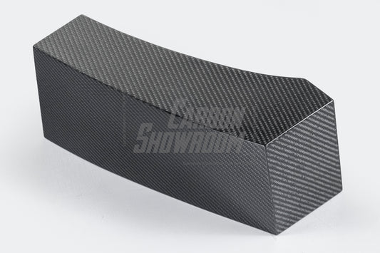Volkswagen Golf GTI R MK8 2022-ON with Aftermarket Parts - Rear Quarter Panel Flares Set Carbon Fiber from Geex Village