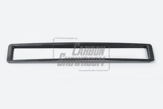 Volkswagen Golf GTI & R-Line MK8 2022 2023 2024 with Aftermarket Parts - Front Bumper Cutout Carbon Fiber from Geex Village