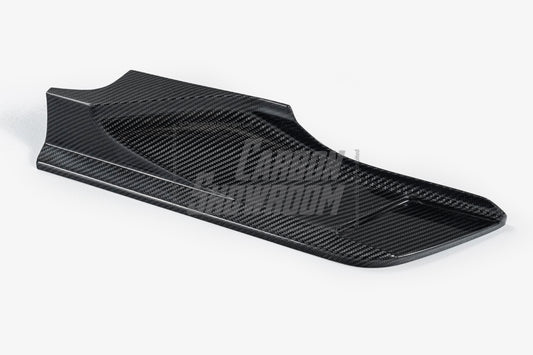 Volkswagen Golf GTI R MK8 2022-ON with Aftermarket Parts - Side Skirts and Extension Carbon Fiber from Geex Village
