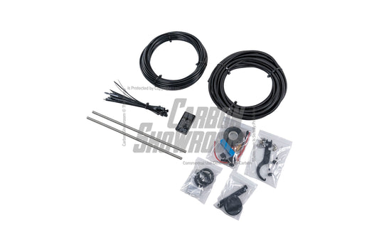 Hovercraft Air Suspension Kit for Ford Mustang Ecoboost V6 GT 5.0 Mach1 Bullitt S550.1 S550.2 2015-2023