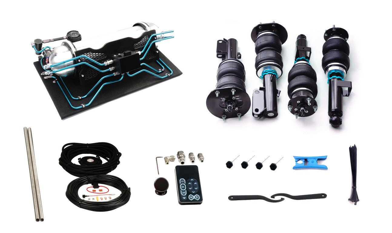 Subaru VB VBH WRX 2021-ON Aftermarket Parts - Hovercraft Air Suspension ...
